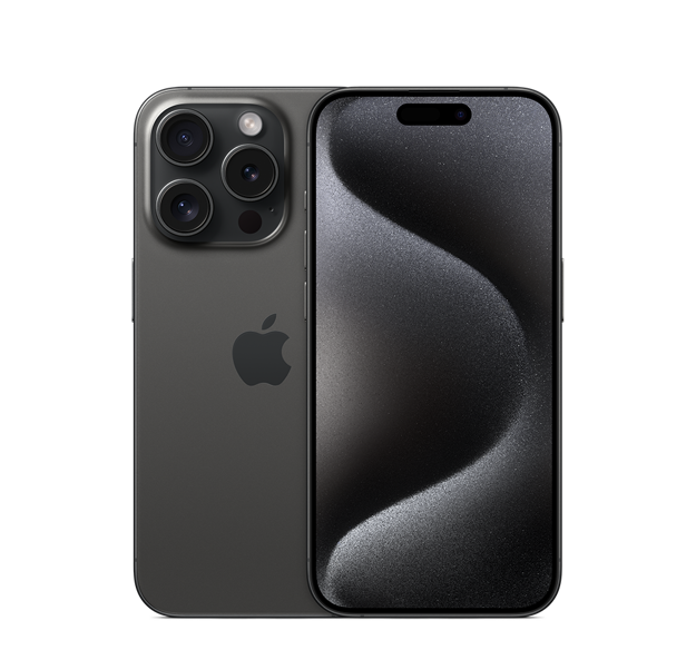 Picture of iPhone 15 Pro Max 1TB Black Titanium