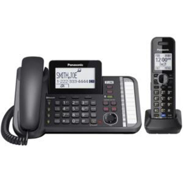Picture of Corded TG9 with Cordless Phone System
