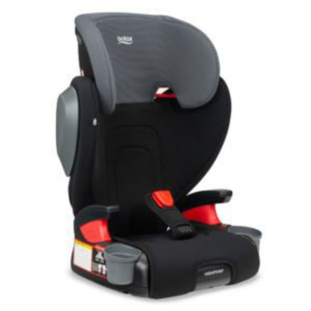Picture of Highpoint Booster Seat - Black Ombre