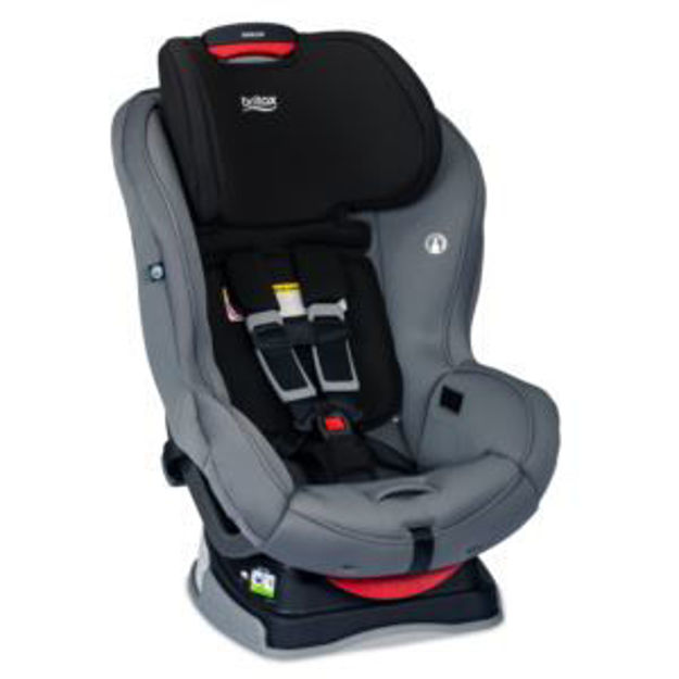 Picture of Emblem Convertible Car Seat - Slate