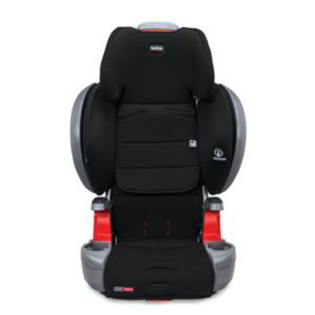 Picture of Grow with You Clicktight Plus Harness-2-Booster Seat - Jet