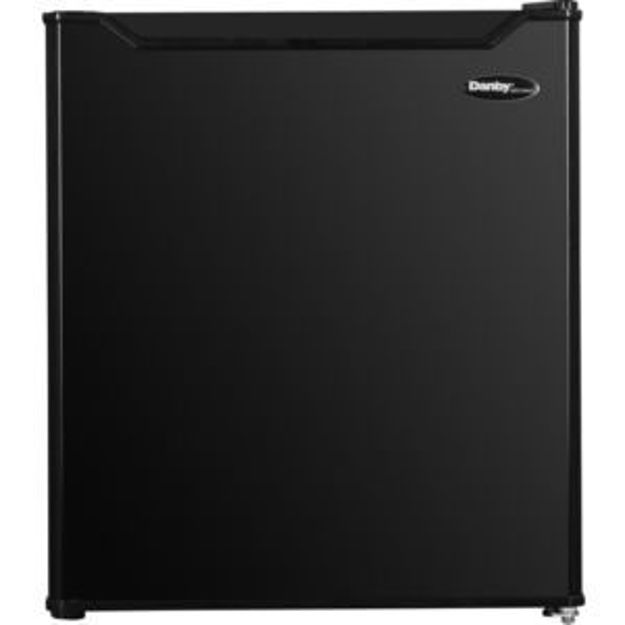 Picture of 1.6-cu. ft. Energy Star Compact Refrigerator, Black