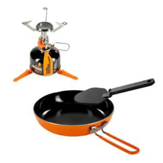 Picture of MightyMo plus Summit Skillet Package