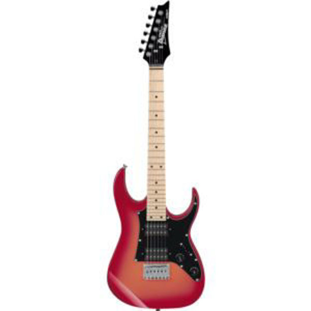 Picture of GIO RG miKro 6str Electric Guitar - Orange Burst