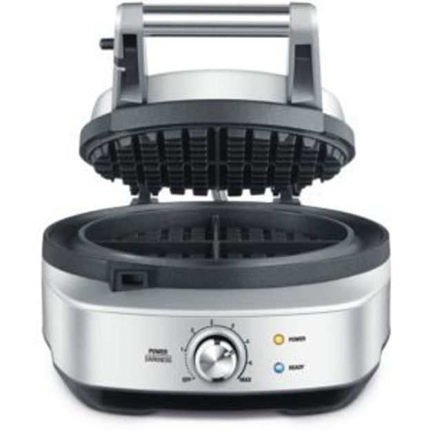 Picture of No-Mess Round Waffle Maker