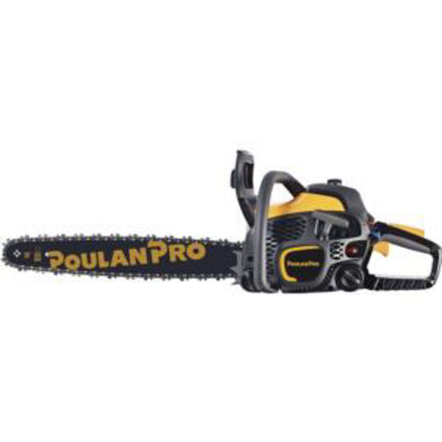 Picture of Poulan Pro - 50cc, 20-Inch Chainsaw with Carry Case