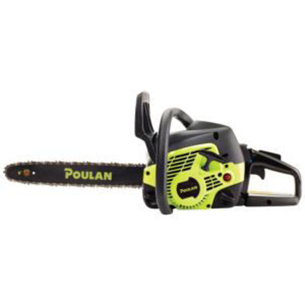 Picture of Poulan Pro -  38cc, Fully Assembled 16-Inch Gas Chainsaw