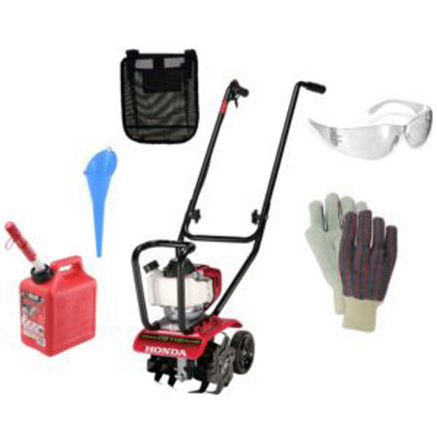 Picture of Mini Tiller Package