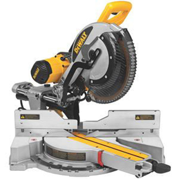 Picture of 12" Double Bevel Sliding Compound Miter Saw