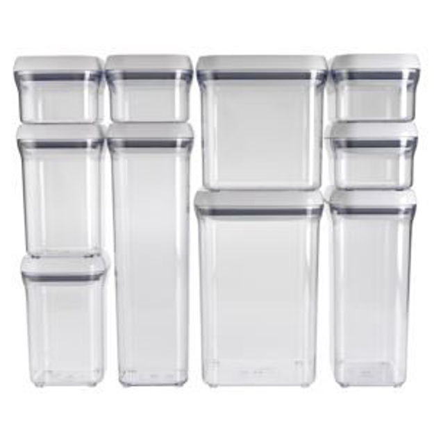 Picture of Good Grips 10pc POP Container Set