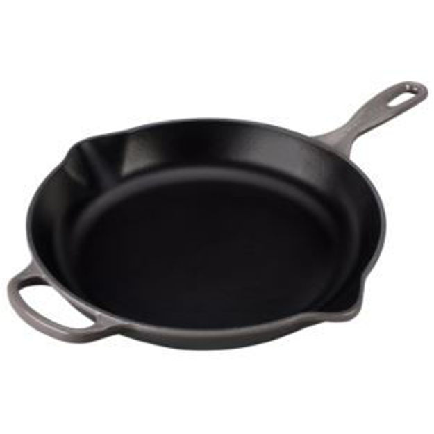 Picture of 11.75" Signature Cast Iron Skillet Oyster
