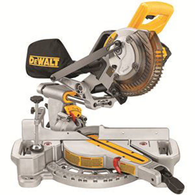 Picture of 20V MAX 7-1/4 Sliding Miter Saw w/ Battery & Charger