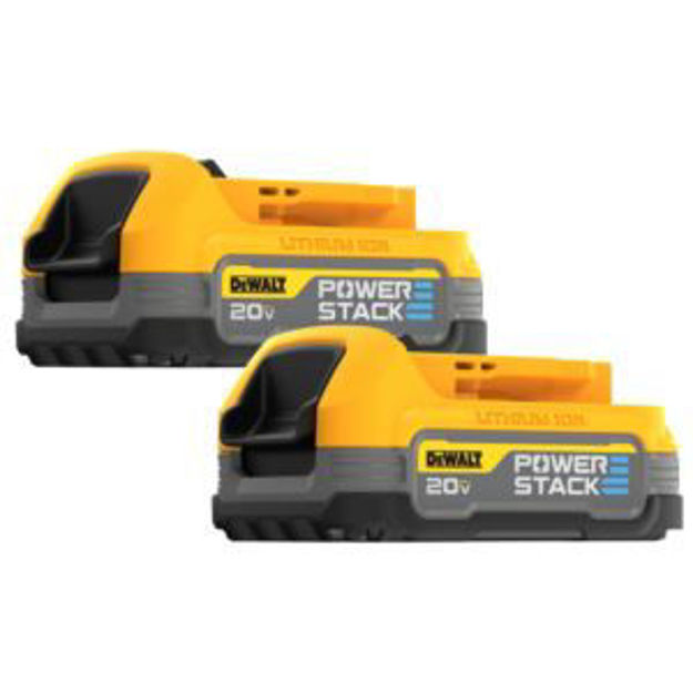 Picture of 20V MAX POWERSTACK 1.7Ah Compact Battery 2 Pack