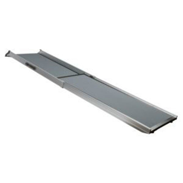 Picture of Happy Ride Extra Long Telescoping Dog Ramp 300lb Capacity