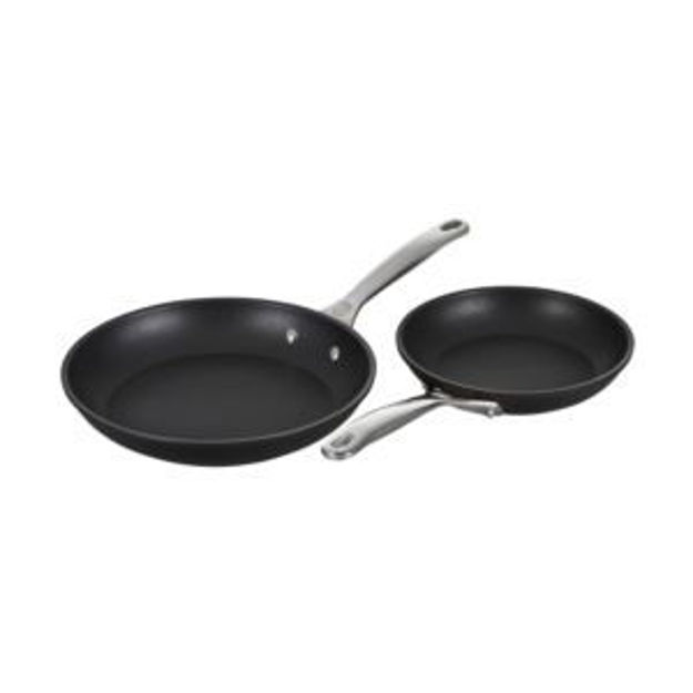 Picture of Toughened Nonstick PRO 2pc Fry Pan Set