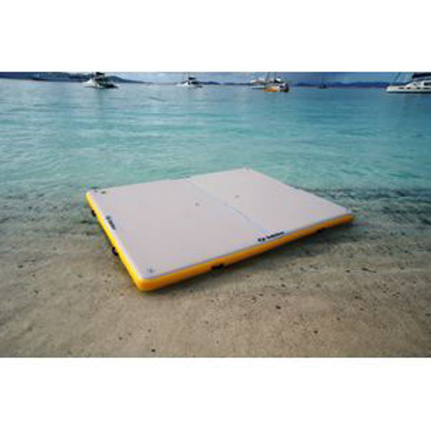 Picture of Inflatable Dock 8ft x 5ft 4-6 People