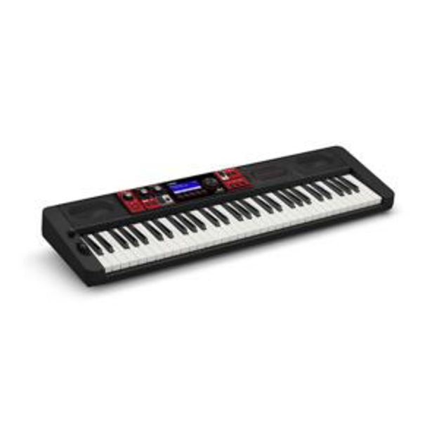 Picture of Casiotone 61 Key Keyboard w/ Vocal Synthesis