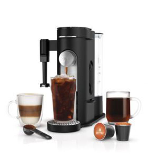 Picture of Pods & Ground Specialty Single-Serve Coffeemaker
