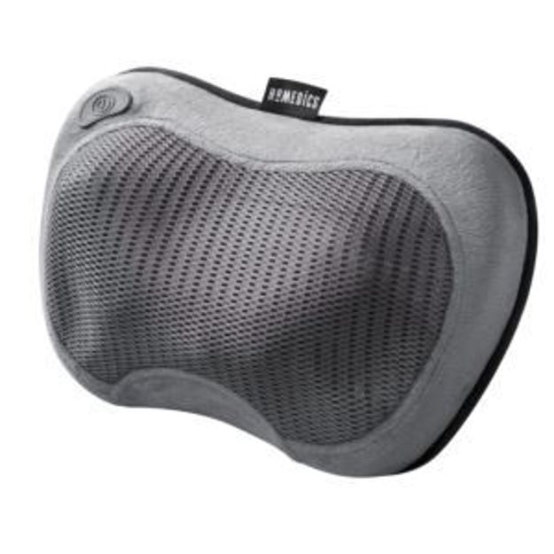 Picture of Cordless Shiatsu Massage Pillow with Soothing Heat