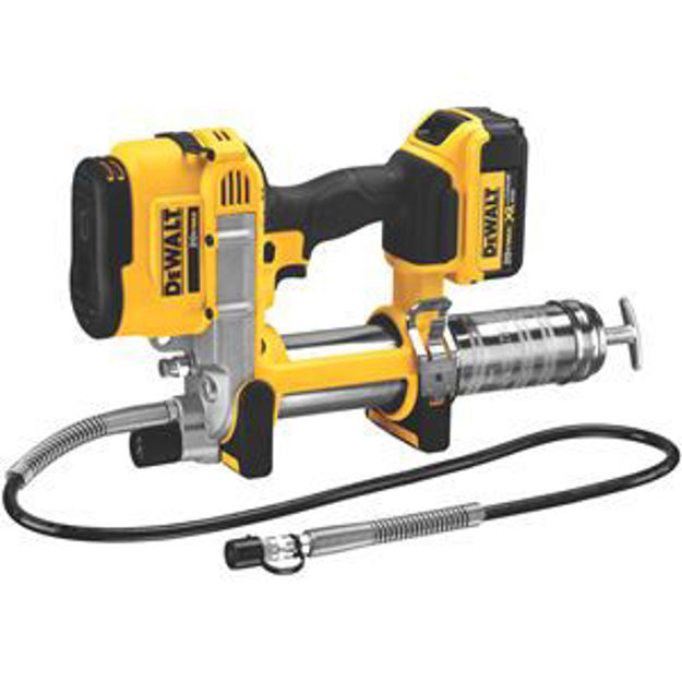 Picture of 20V Max Lithium-Ion Grease Gun