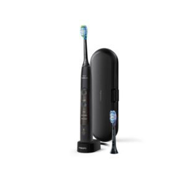 Picture of ExpertClean 7300 Electronic Toothbrush Black