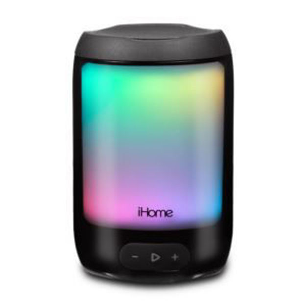 Picture of SoundBoost Glow Pro Color Changing Waterproof Bluetooth Speaker