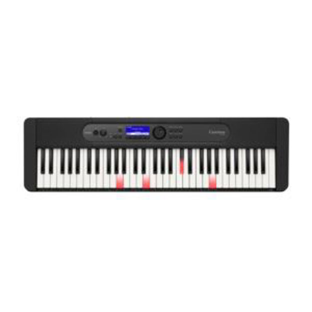 Picture of Casiotone 61-Key Lighted Learning Keyboard