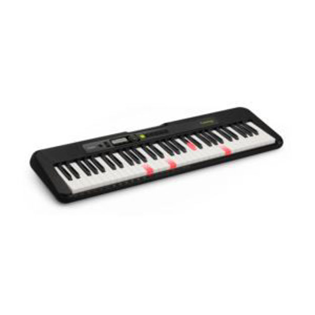 Picture of Casiotone 61 Key Lighted Portable Musical Keyboard