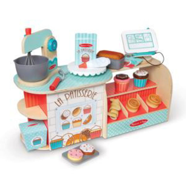 Picture of La Patisserie Bakery Shop Set Ages 3-7 Years
