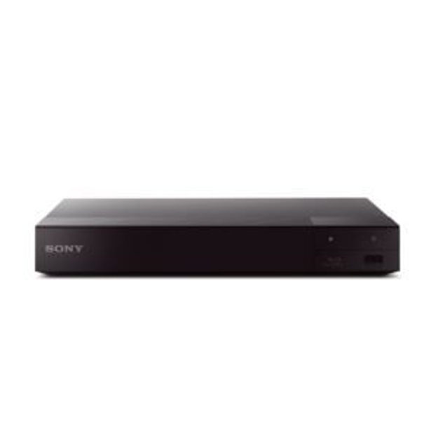 Picture of Blu-ray Disc Player with 4K Upscaling