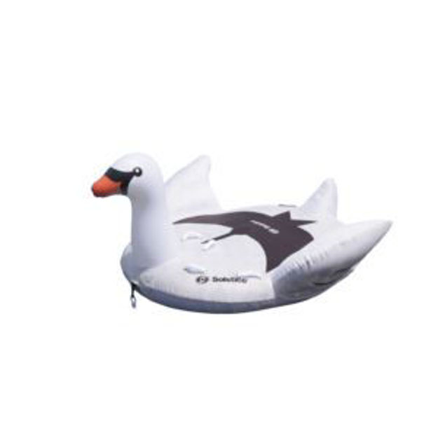 Picture of 2 Person Towable Swan Tube