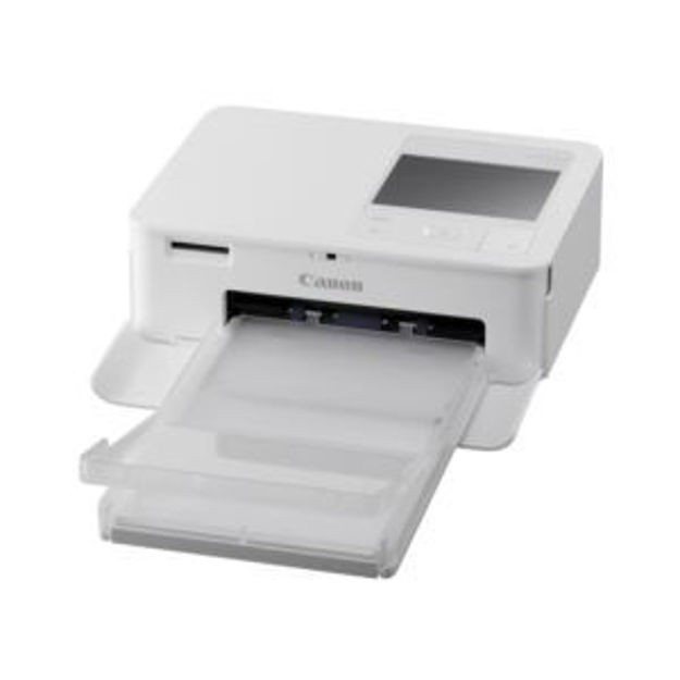 Picture of Selphy CP1500 Wireless Compact Photo Printer White