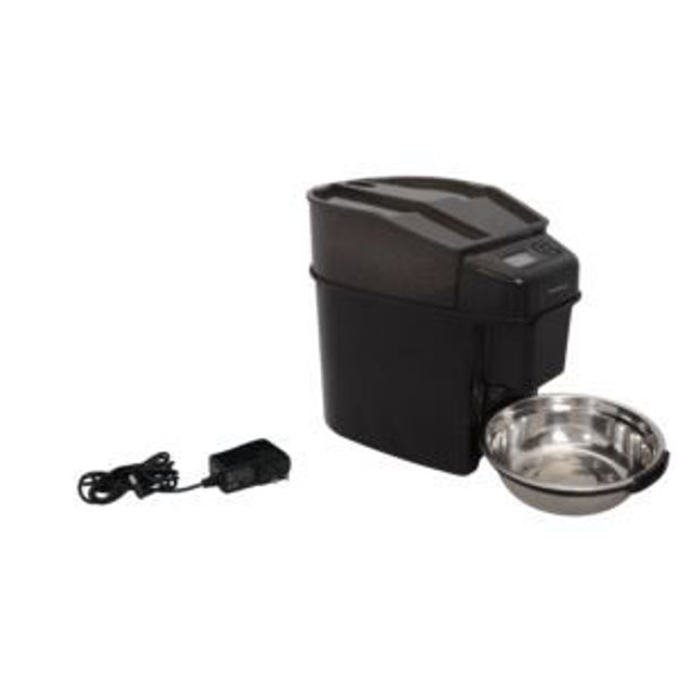 Picture of Healthy Pet Simply Feed 12-Meal Automatic Pet Feeder