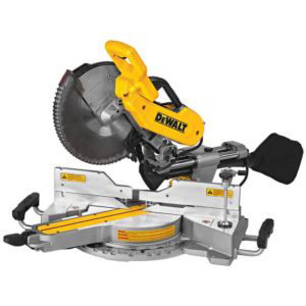 Picture of 12" Double-Bevel Sliding Compound Miter Saw