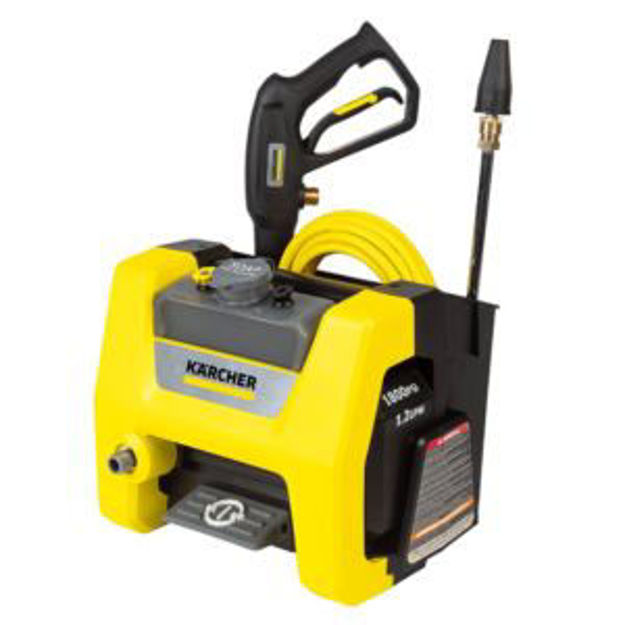 Picture of K1800PS Cube 1800 PSI Performance Series Electric Pressure Washer