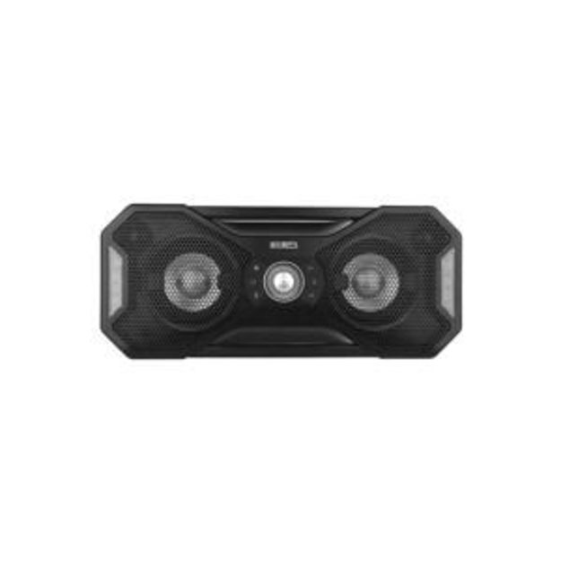 Picture of Mix 2.0 Bluetooth Party Speaker Black