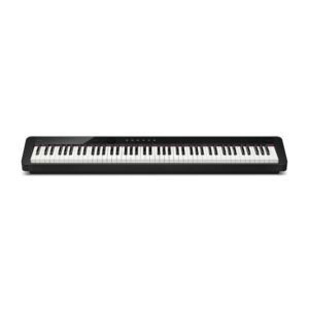 Picture of Privia PX-S Slim Digital Piano Black