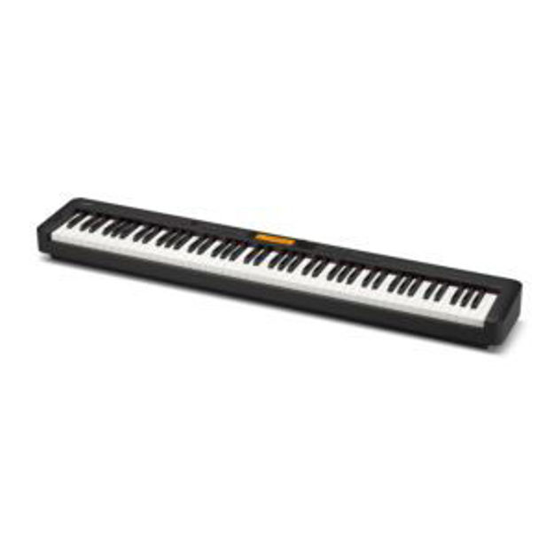 Picture of 88 Key Compact Digital Piano S360 w/ 700 Tones Black