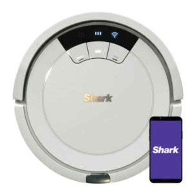 Picture of ION Robot Vacuum w/ Wifi & App