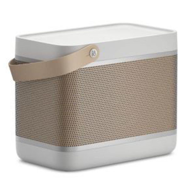 Picture of Beolit 20 Portable Bluetooth Speaker Gray Mist