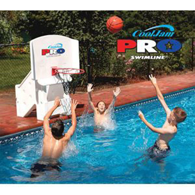 Picture of Cool Jam Pro Poolside Basketball
