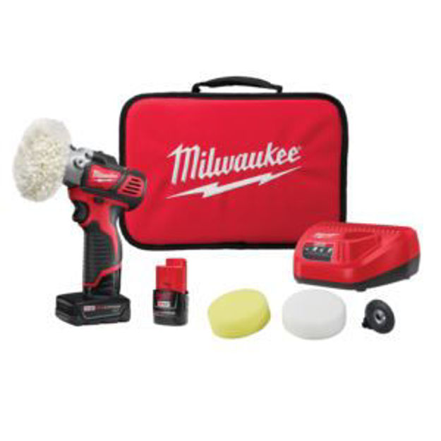 Picture of M12 Variable Speed Polisher/Sander Kit
