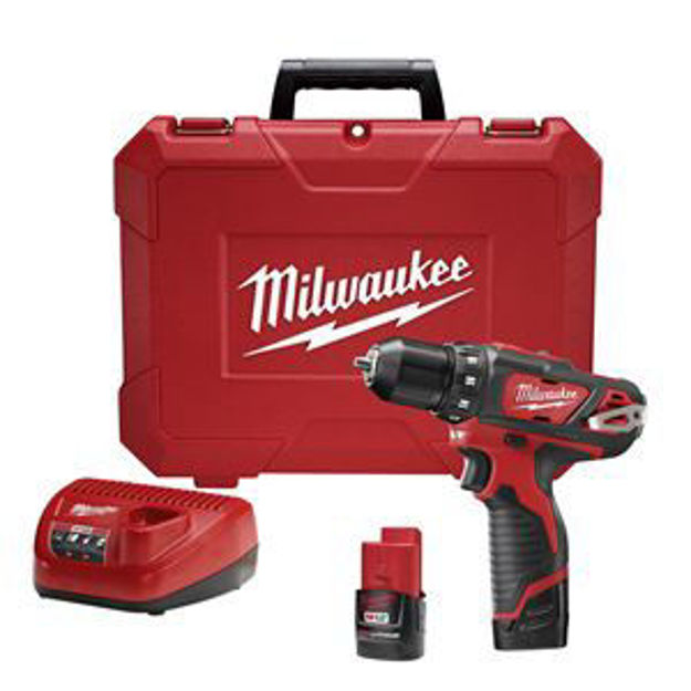 Picture of M12 3/8" Drill/Driver Kit