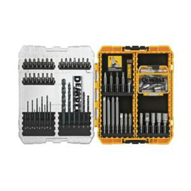 Picture of 80pc Pro Drilling/Driving Standard Set w/ ToughCase