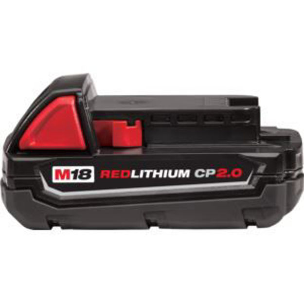 Picture of M18 REDLITHIUM CP2.0 Battery Pack