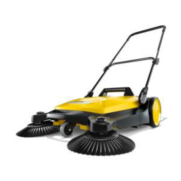 Picture of S4 Twin Push Sweeper