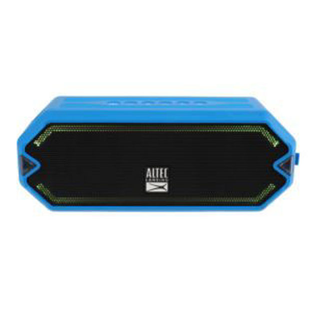 Picture of HydraJolt Everything Proof Wireless Speaker Blue/Black