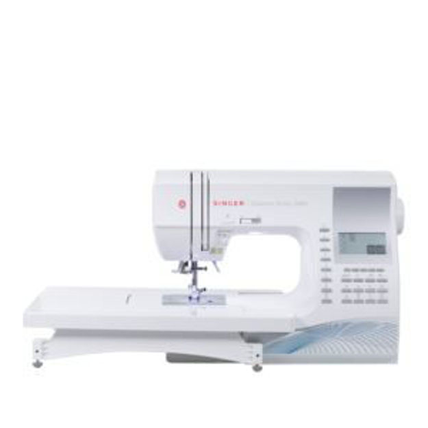 Picture of Quantum Stylist 9960 Electronic Sewing Machine
