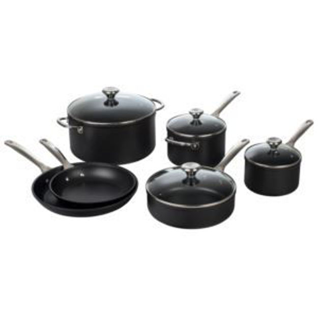 Picture of 10pc Toughened Nonstick PRO Cookware Set