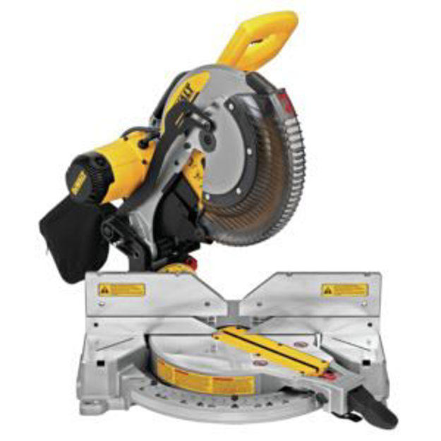 Picture of 15 Amp 12" Double-Bevel Compound Miter Saw